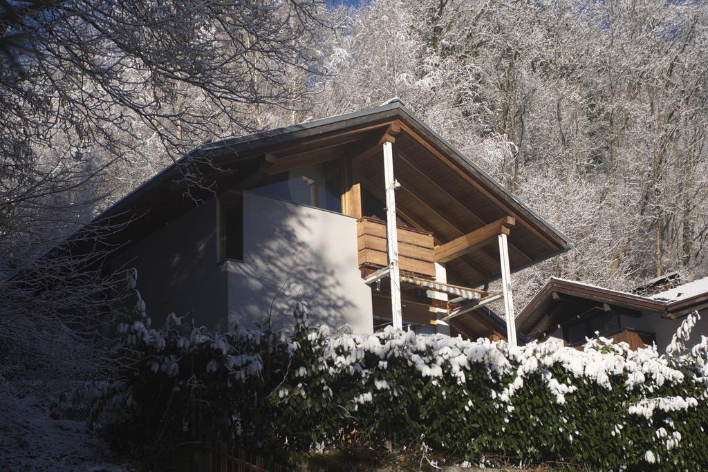 피에라디프리미에로 Minavill La Casa Sulle Dolomiti B&B 외부 사진