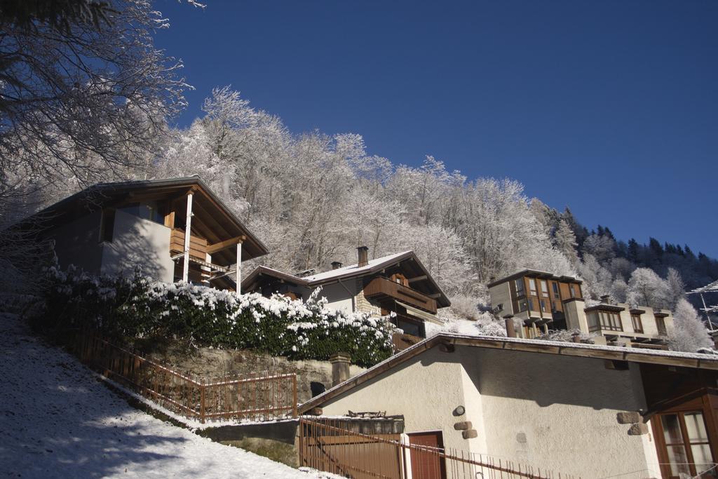 피에라디프리미에로 Minavill La Casa Sulle Dolomiti B&B 외부 사진