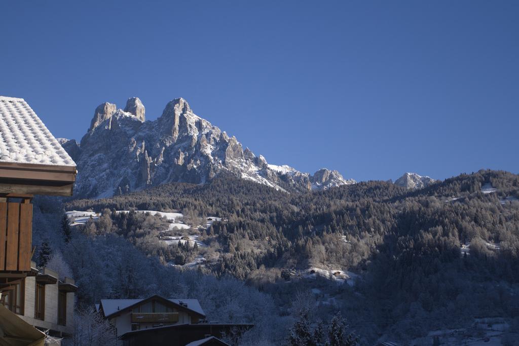 피에라디프리미에로 Minavill La Casa Sulle Dolomiti B&B 외부 사진