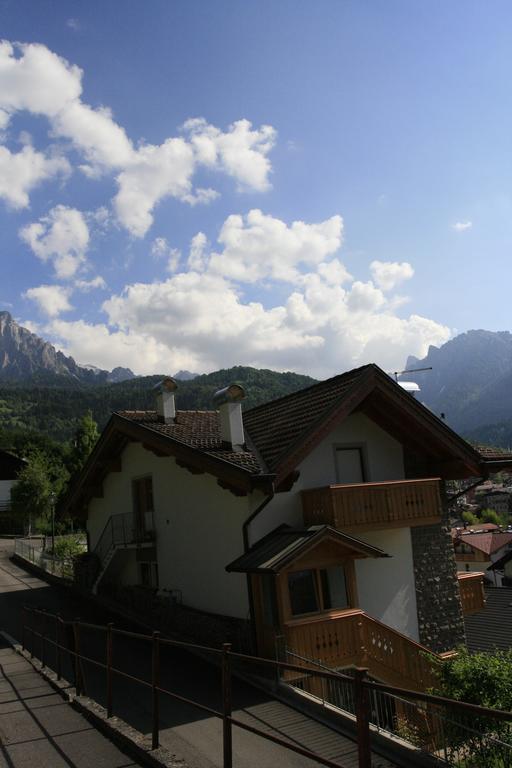 피에라디프리미에로 Minavill La Casa Sulle Dolomiti B&B 외부 사진