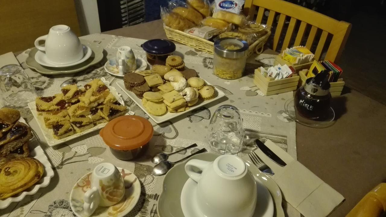 피에라디프리미에로 Minavill La Casa Sulle Dolomiti B&B 외부 사진