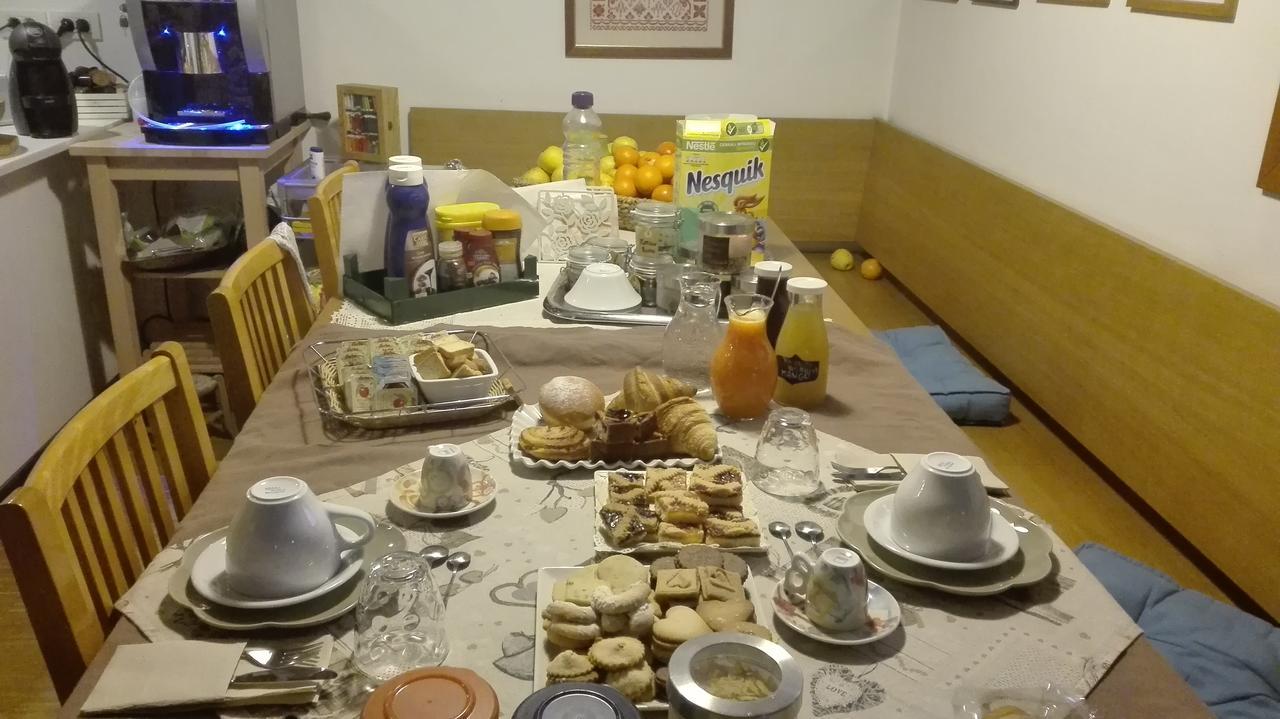 피에라디프리미에로 Minavill La Casa Sulle Dolomiti B&B 외부 사진