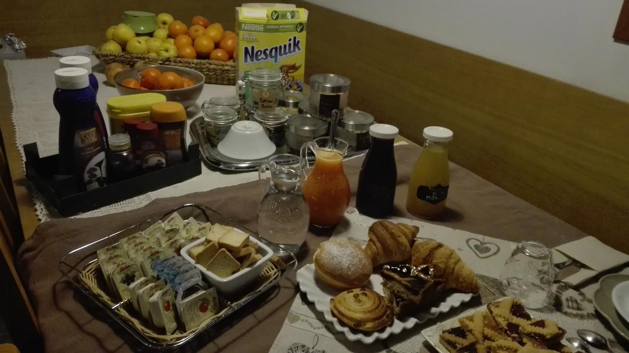 피에라디프리미에로 Minavill La Casa Sulle Dolomiti B&B 외부 사진
