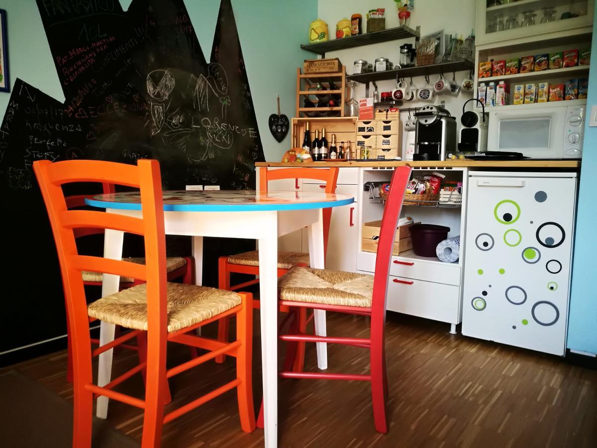 피에라디프리미에로 Minavill La Casa Sulle Dolomiti B&B 외부 사진