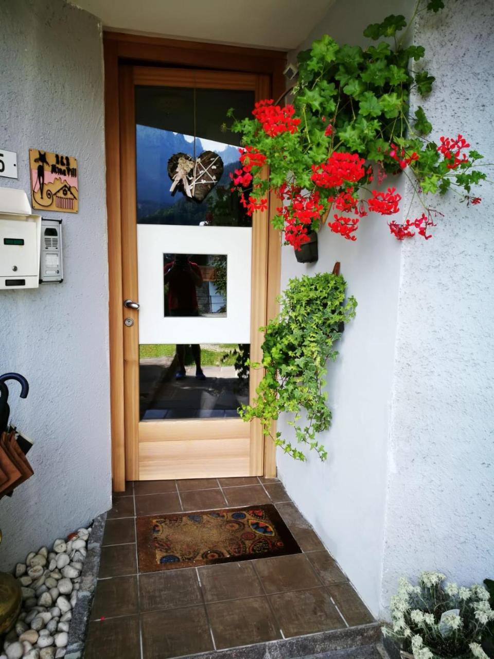 피에라디프리미에로 Minavill La Casa Sulle Dolomiti B&B 외부 사진