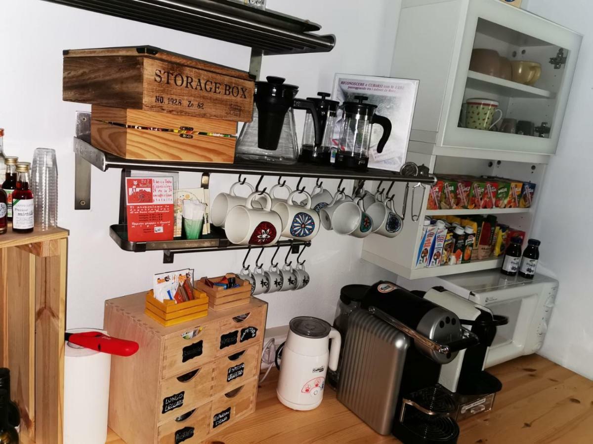 피에라디프리미에로 Minavill La Casa Sulle Dolomiti B&B 외부 사진