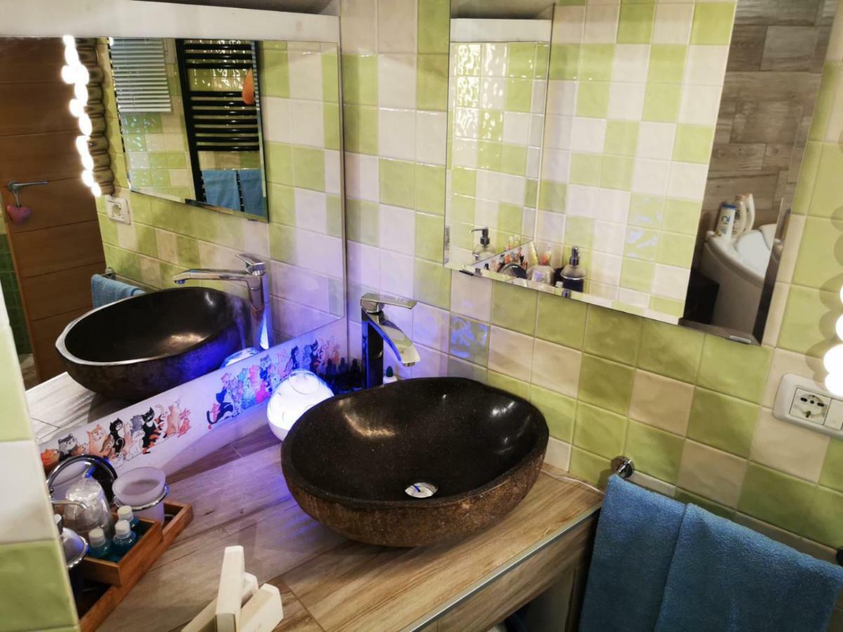 피에라디프리미에로 Minavill La Casa Sulle Dolomiti B&B 외부 사진