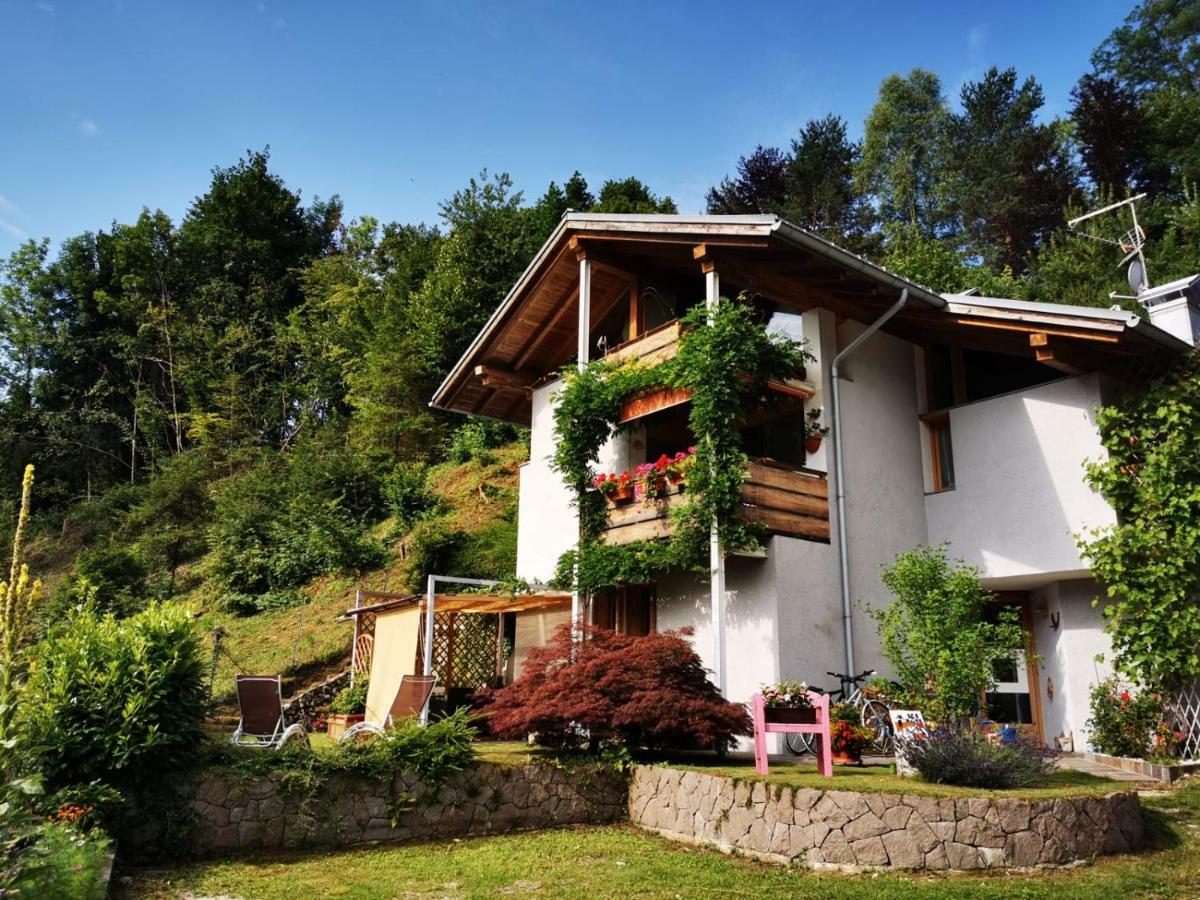 피에라디프리미에로 Minavill La Casa Sulle Dolomiti B&B 외부 사진