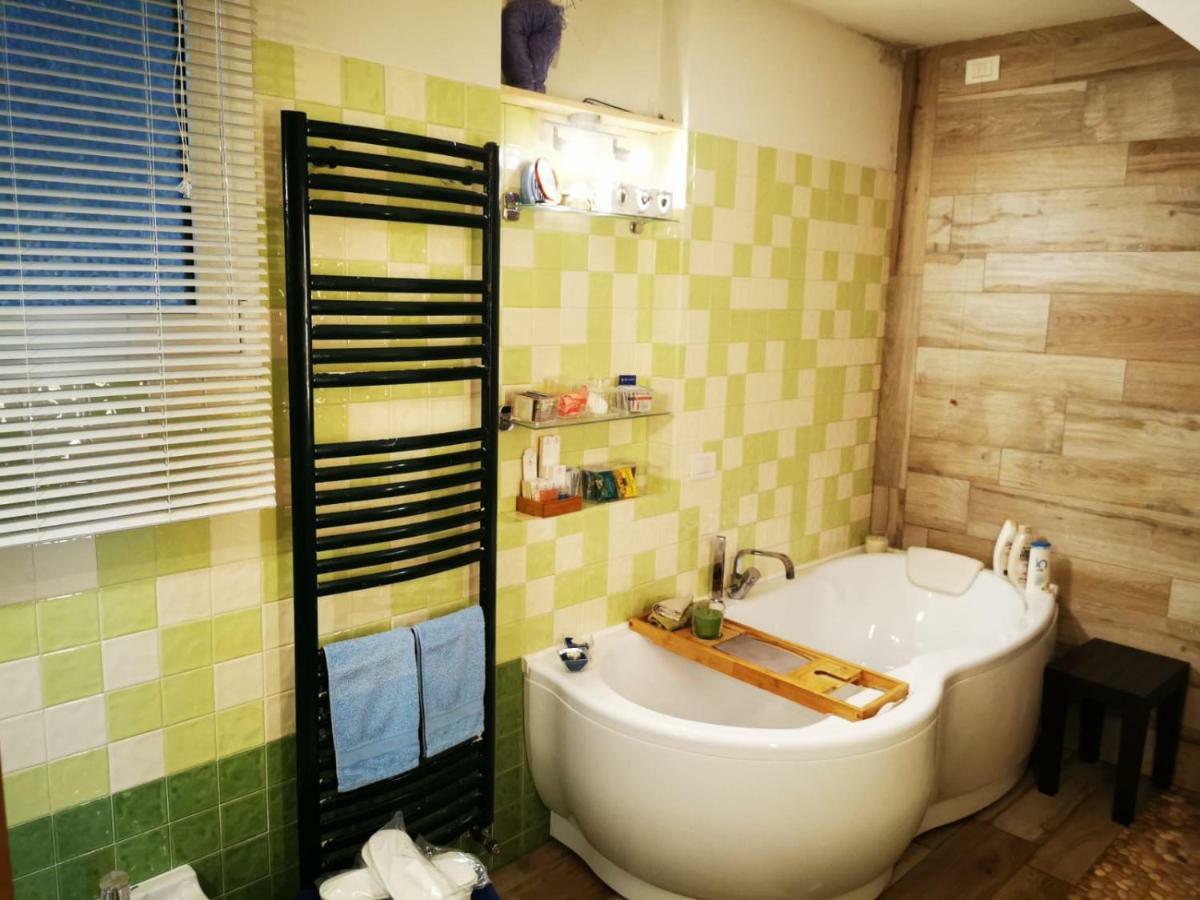 피에라디프리미에로 Minavill La Casa Sulle Dolomiti B&B 외부 사진
